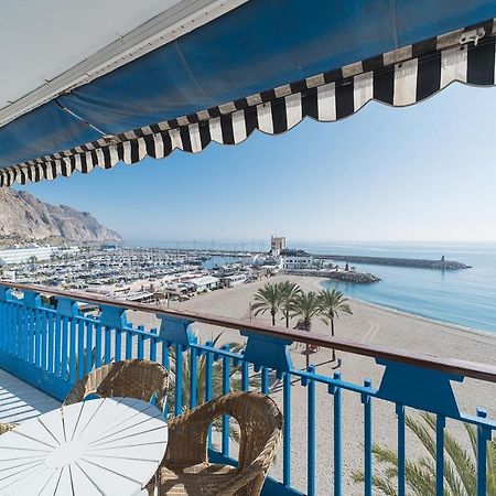アグアドゥルセExpoholidays - Apartamento Cruceroアパートメント エクステリア 写真