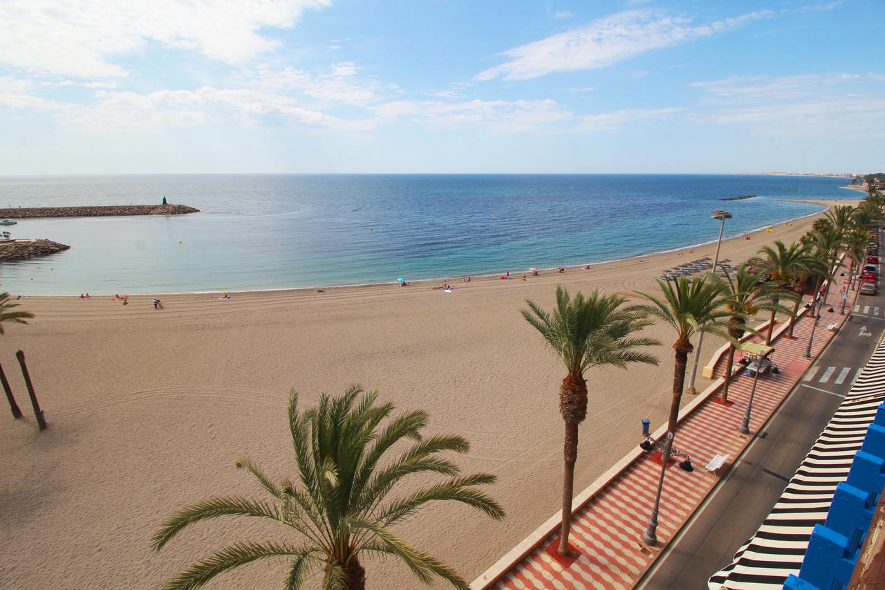 アグアドゥルセExpoholidays - Apartamento Cruceroアパートメント エクステリア 写真