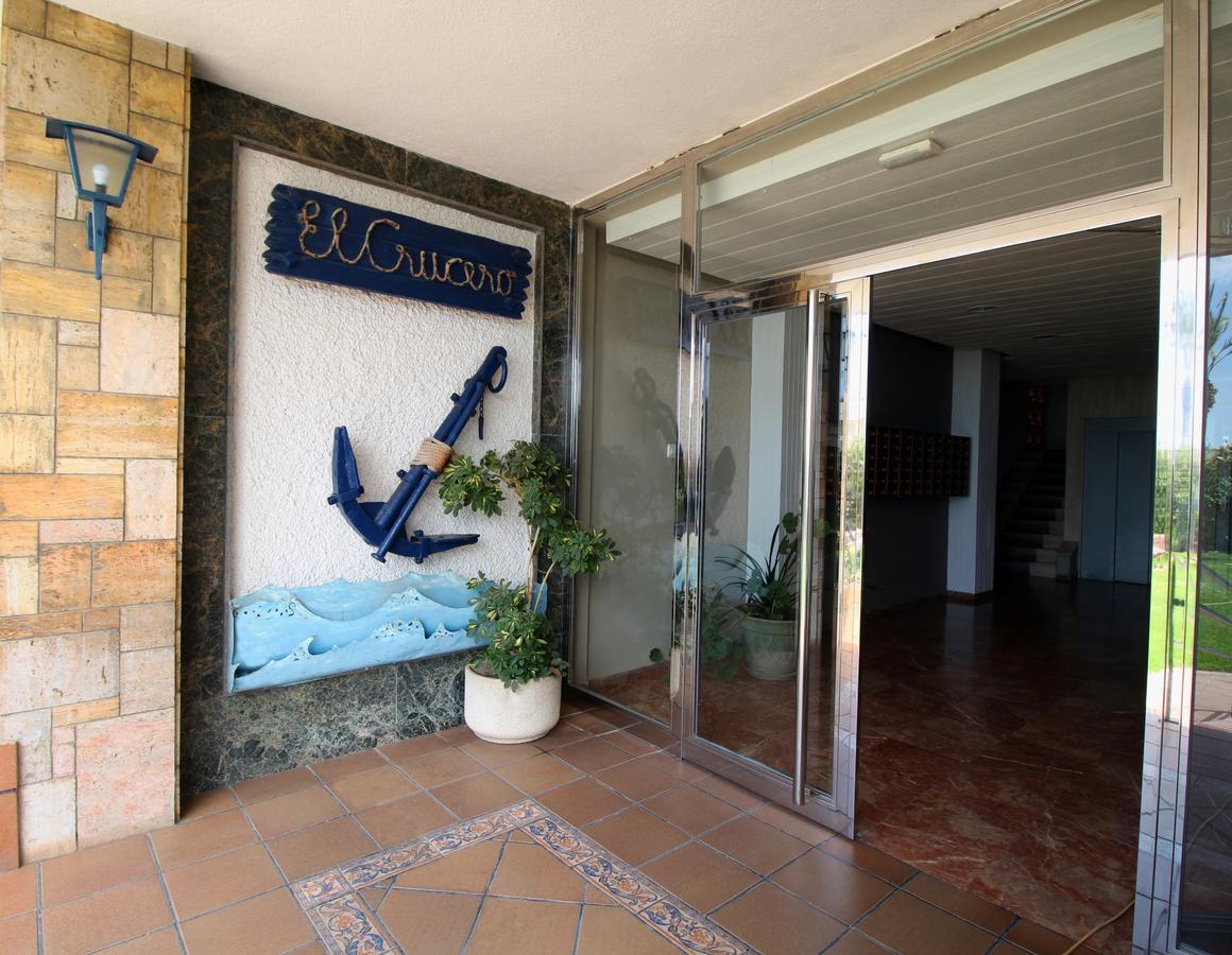 アグアドゥルセExpoholidays - Apartamento Cruceroアパートメント エクステリア 写真