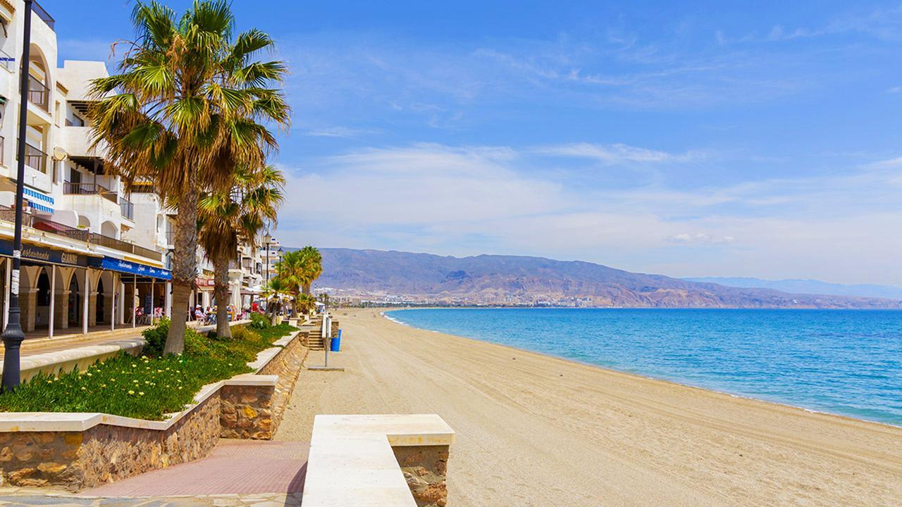 アグアドゥルセExpoholidays - Apartamento Cruceroアパートメント エクステリア 写真