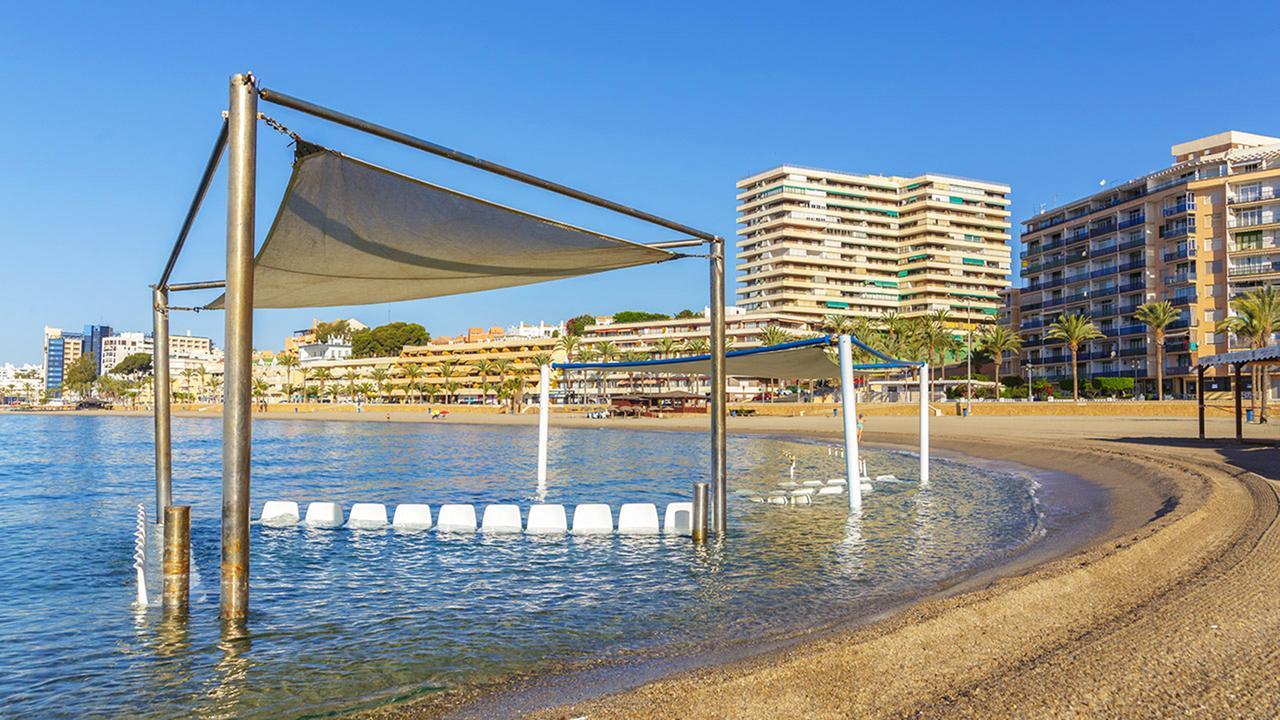 アグアドゥルセExpoholidays - Apartamento Cruceroアパートメント エクステリア 写真