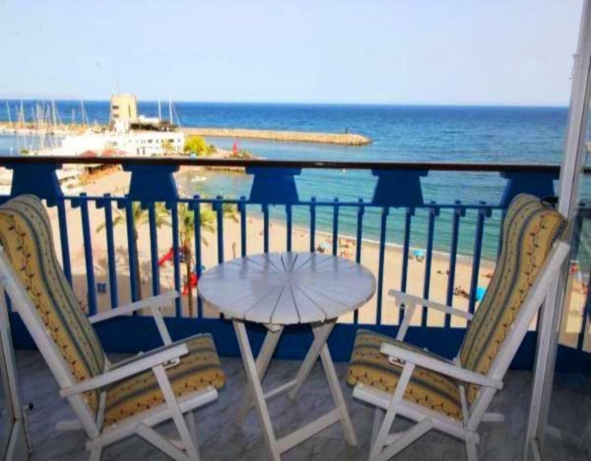 アグアドゥルセExpoholidays - Apartamento Cruceroアパートメント エクステリア 写真