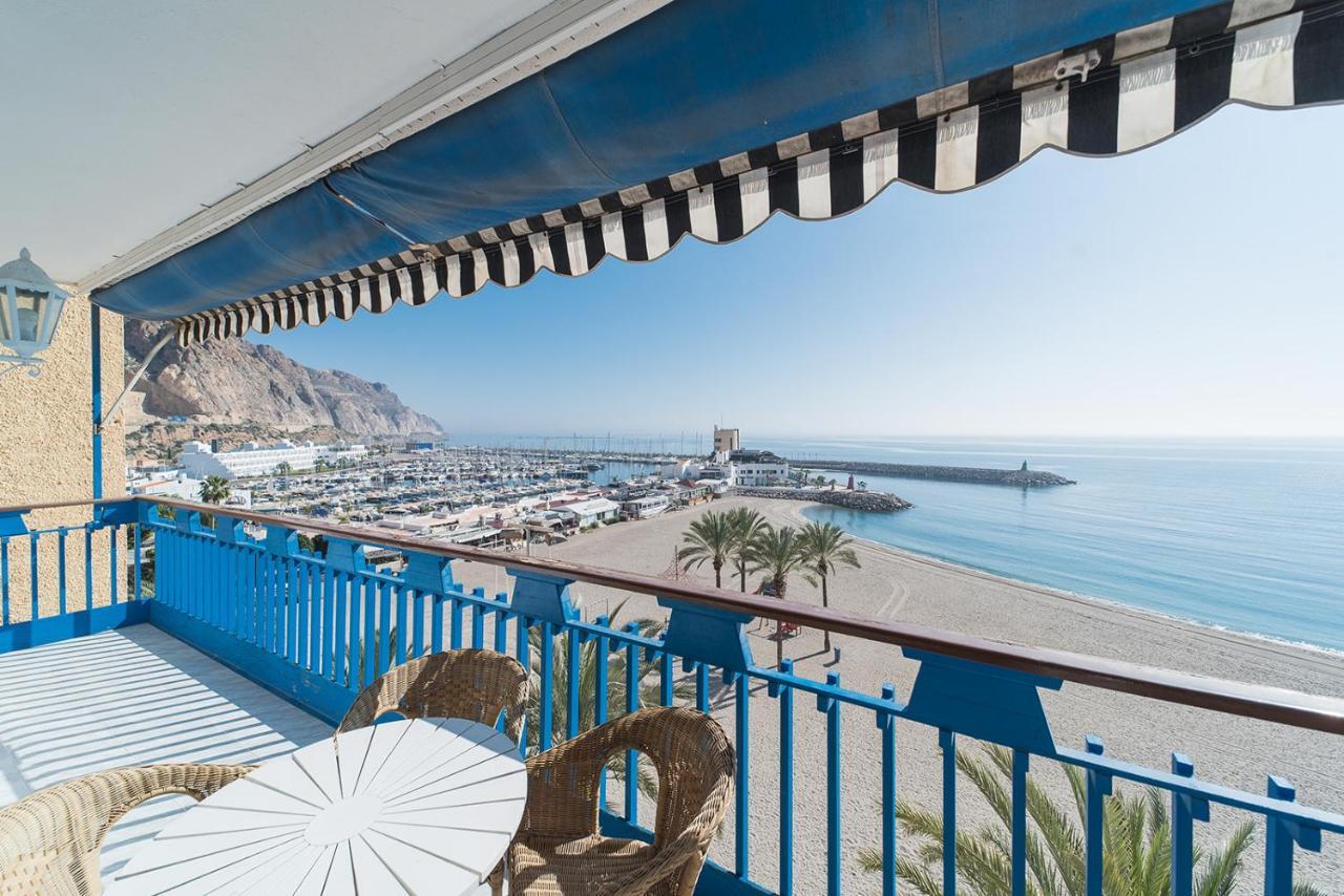 アグアドゥルセExpoholidays - Apartamento Cruceroアパートメント エクステリア 写真